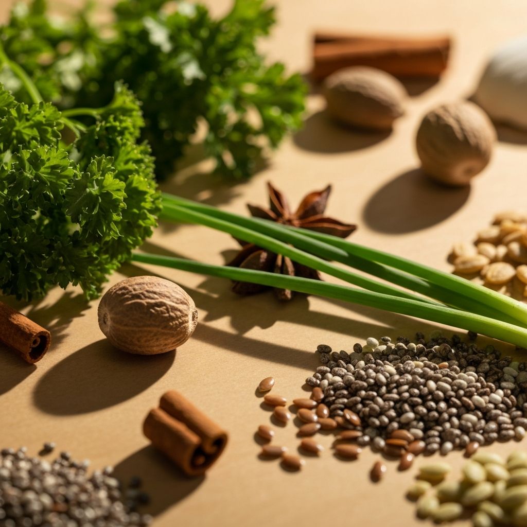 Nutritional compounds for wellness