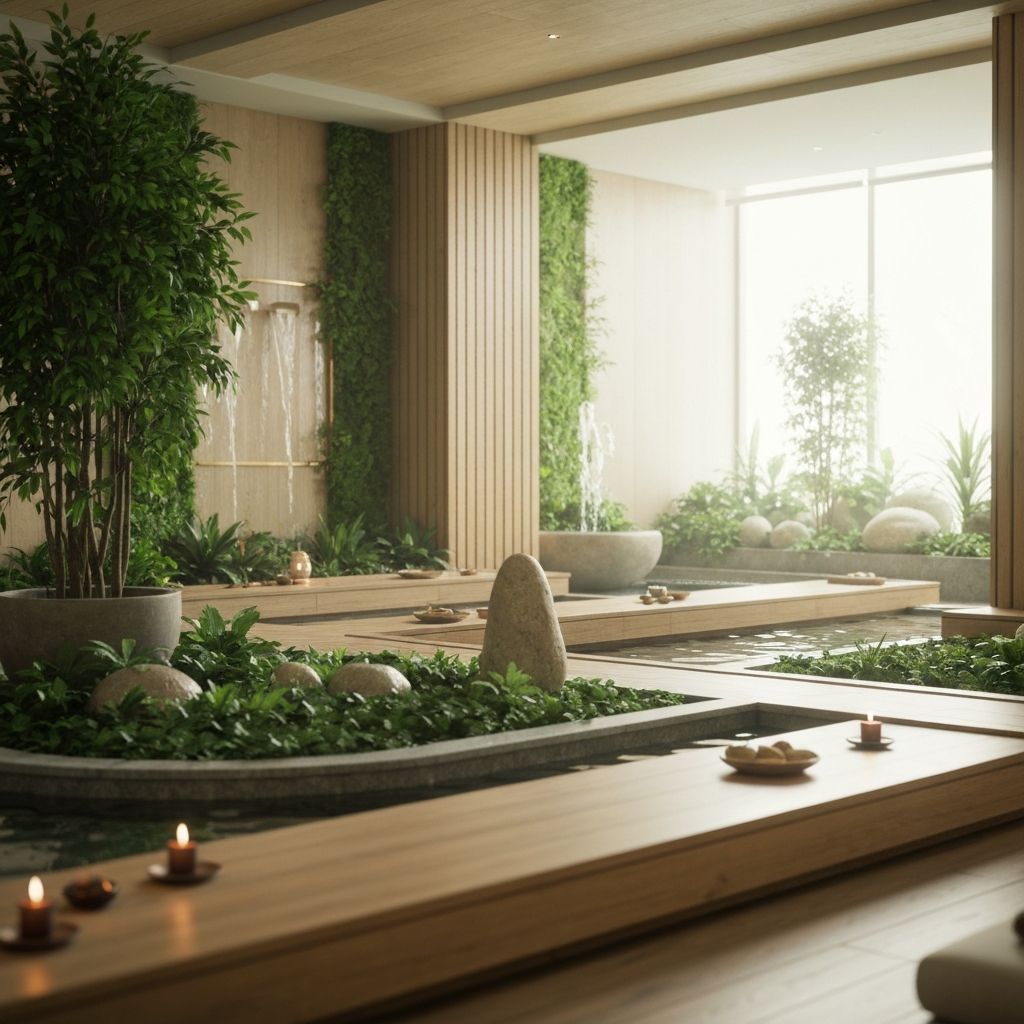 Holistic wellness approach