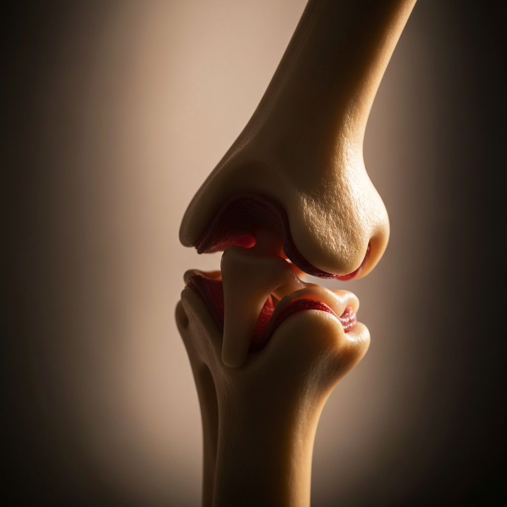 Joint wellness and flexibility representation